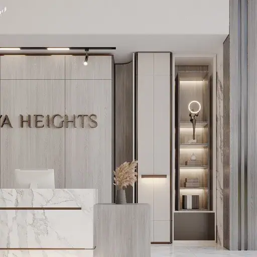 Laya Heights — Dubai Studio City, Dubai
