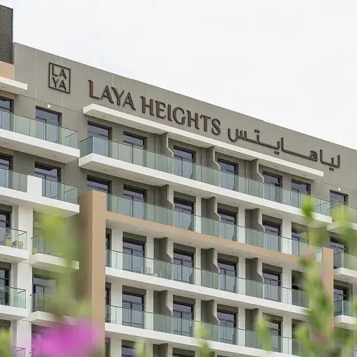 Laya Heights — Laya