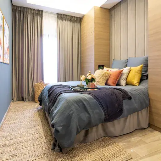 Laya Mansion — Jumeirah Village Circle, Dubai