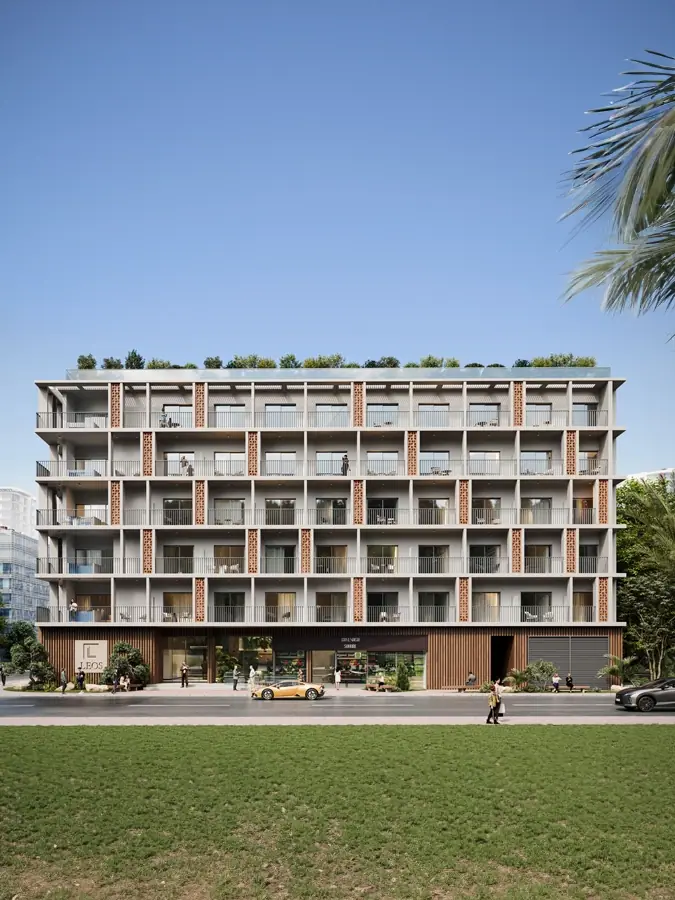 Cavendish Square — Jumeirah Village Triangle, Dubai