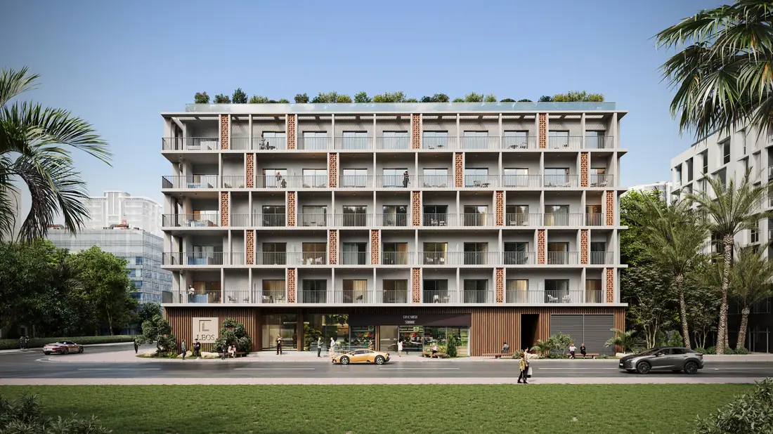 Cavendish Square — LEOS