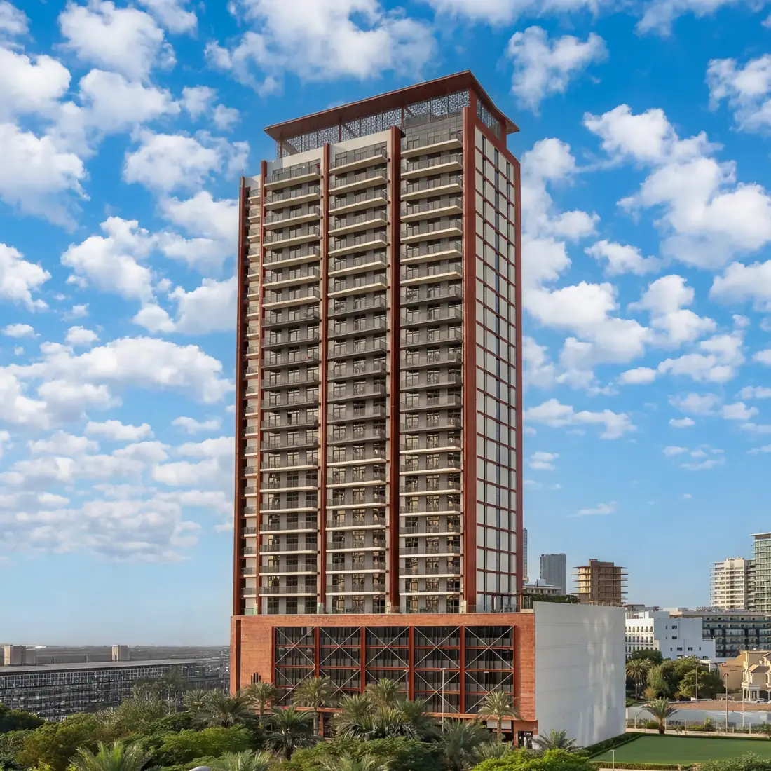Hadley Heights — Jumeirah Village Circle, Dubai