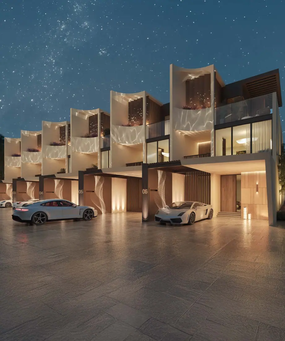 Kensington Gardens — Greenwood, Dubailand, Dubai