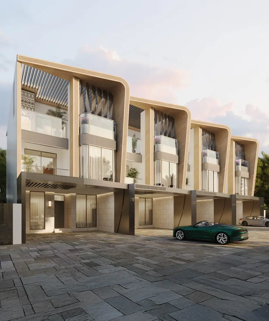 Knightsbridge — Meydan District 11, Dubai