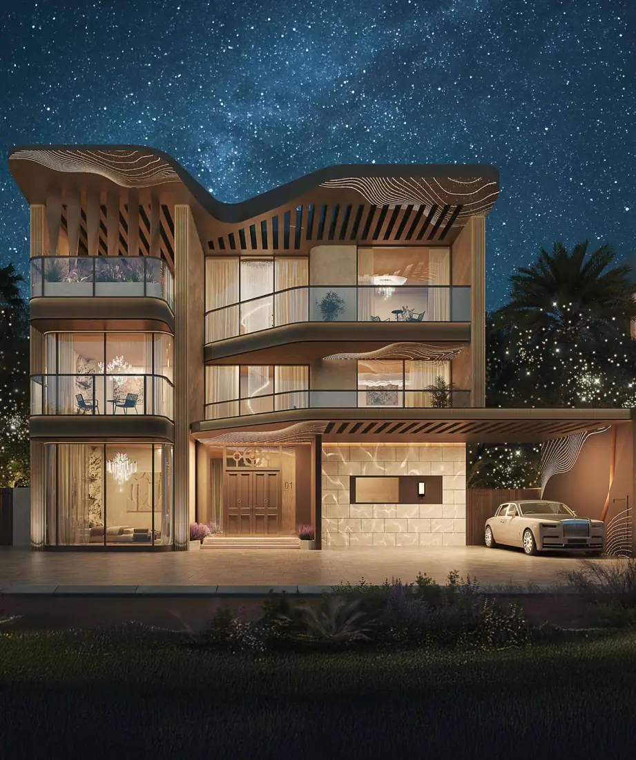 Knightsbridge 2 — Meydan District 11, Dubai
