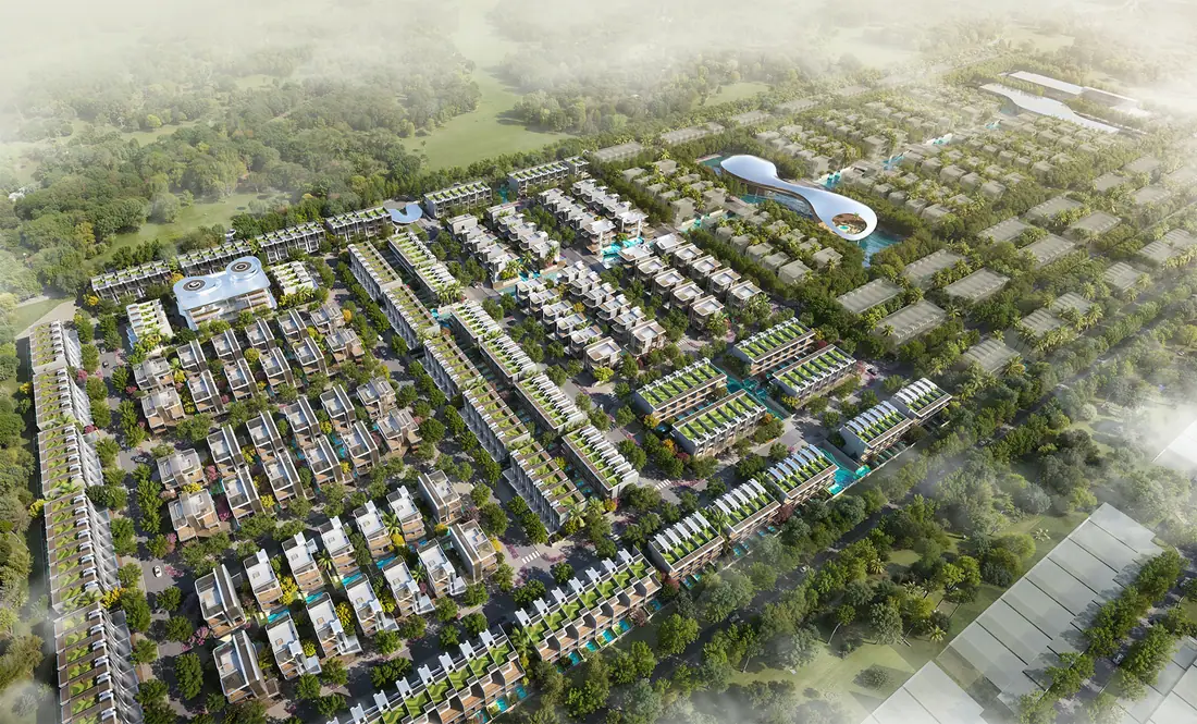 LEOS Royal — Jumeirah Village Circle, Dubai