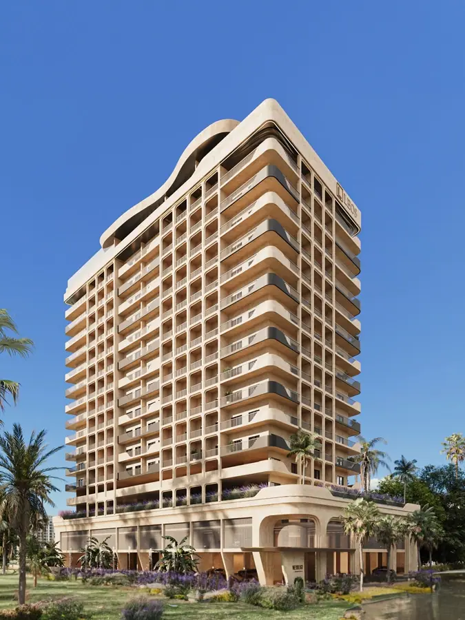 Weybridge Gardens 2 — Dubailand, Dubai