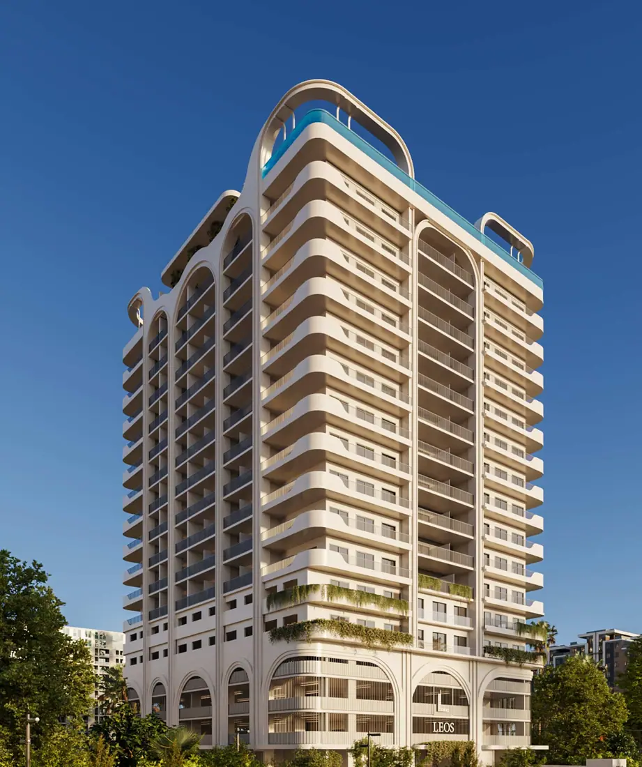 Weybridge Gardens 3 — Dubailand, Dubai