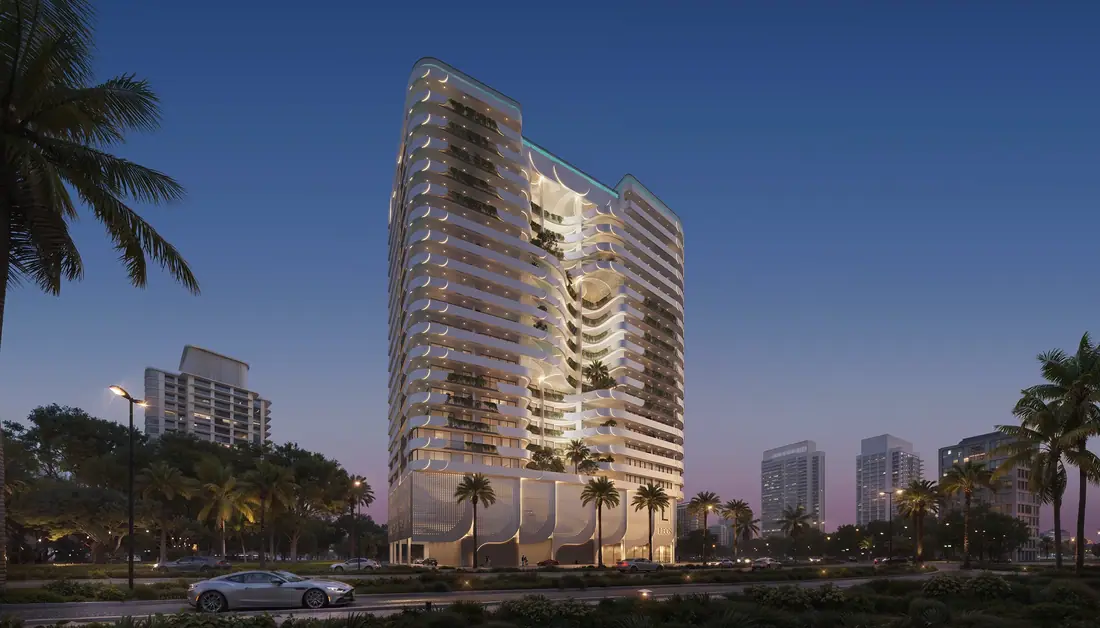 Weybridge Gardens 4 — Dubailand, Dubai