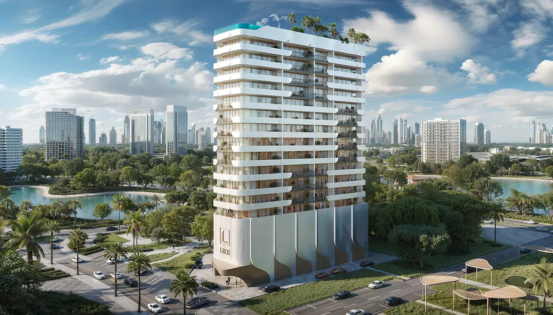 Weybridge Gardens 5 — Dubailand, Dubai