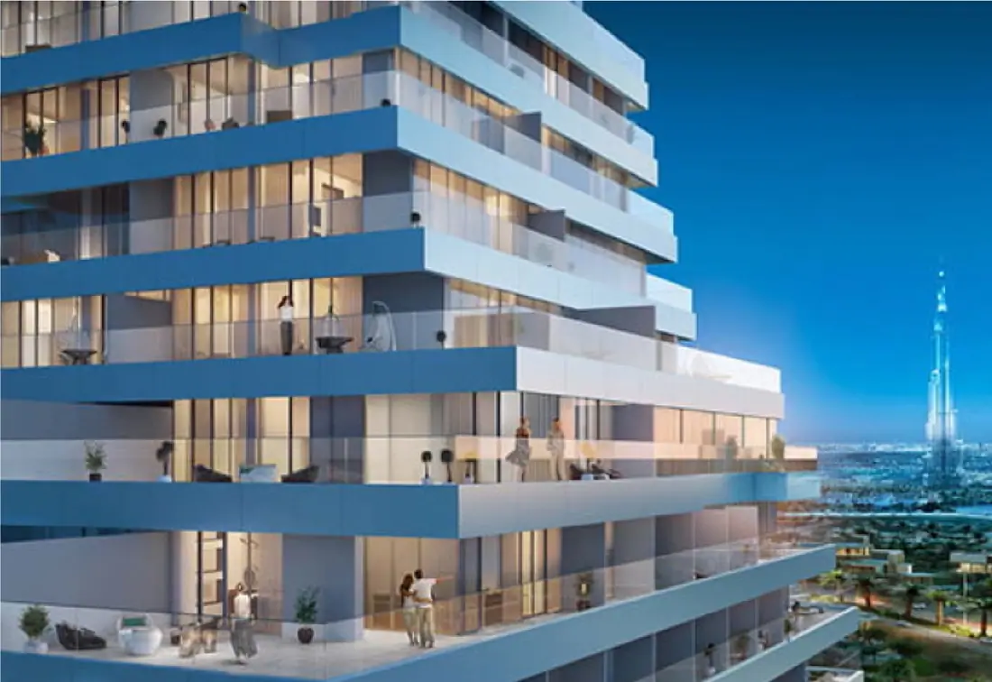 Azura — Dubai Islands, Dubai