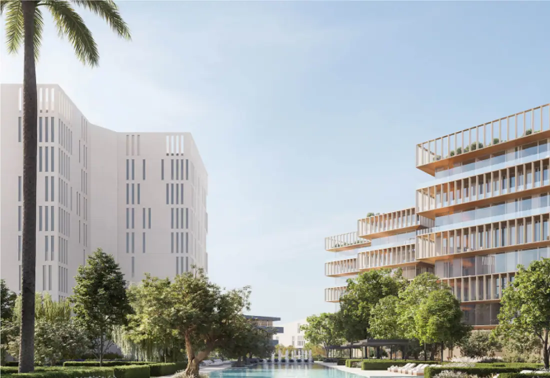 Keturah Reserve — Meydan (MBR City), Dubai