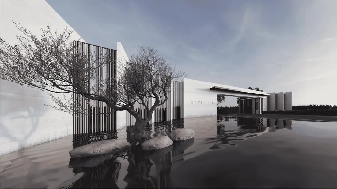 Keturah Reserve — MAG