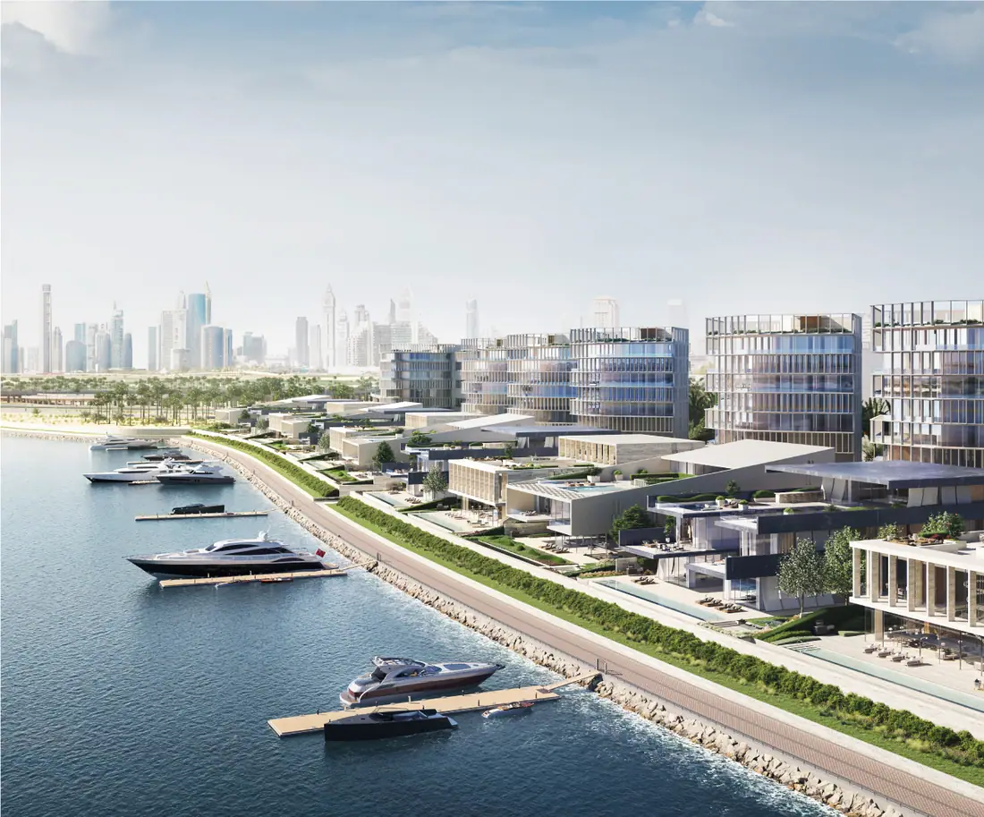 Keturah Resort — Al Jaddaf, Dubai