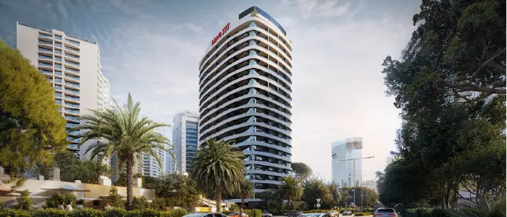 Mag 777 — Dubai Sports City, Dubai