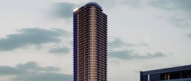 MBL Signature — JLT Cluster R, Dubai
