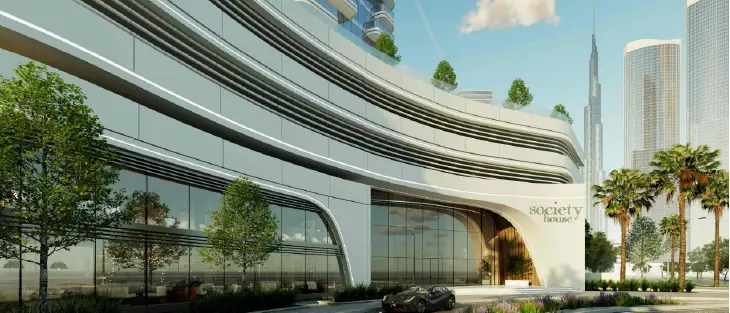 Society House — Downtown Dubai, Dubai