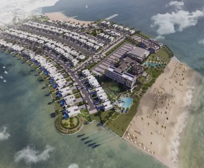 La Mer Maisons — Jumeirah 1, Dubai