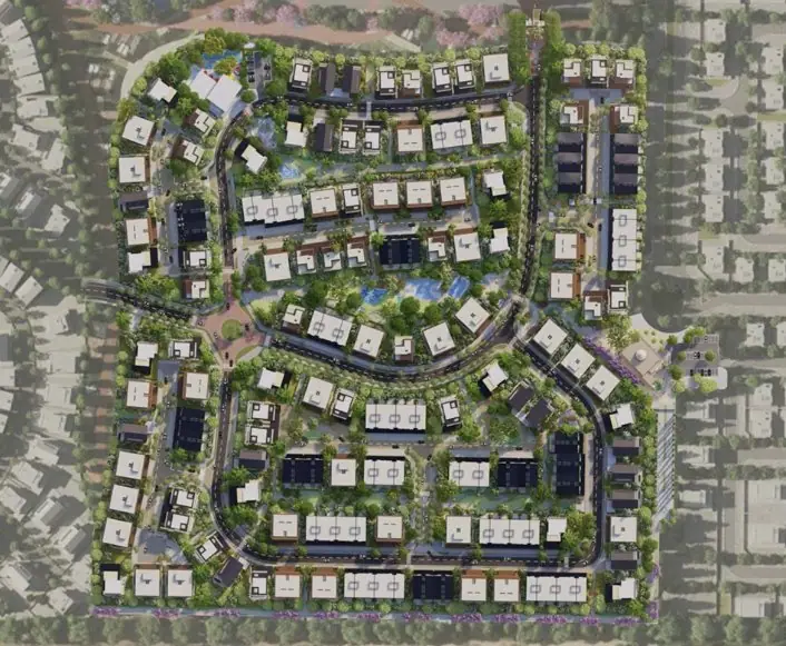 Nad Al Sheba Gardens Villa Plots — Nad Al Sheba, Dubai