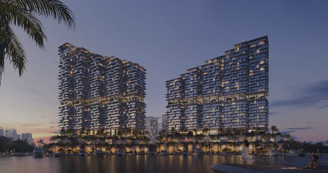 Riviera Residences — Al Reem Island, Abu Dhabi