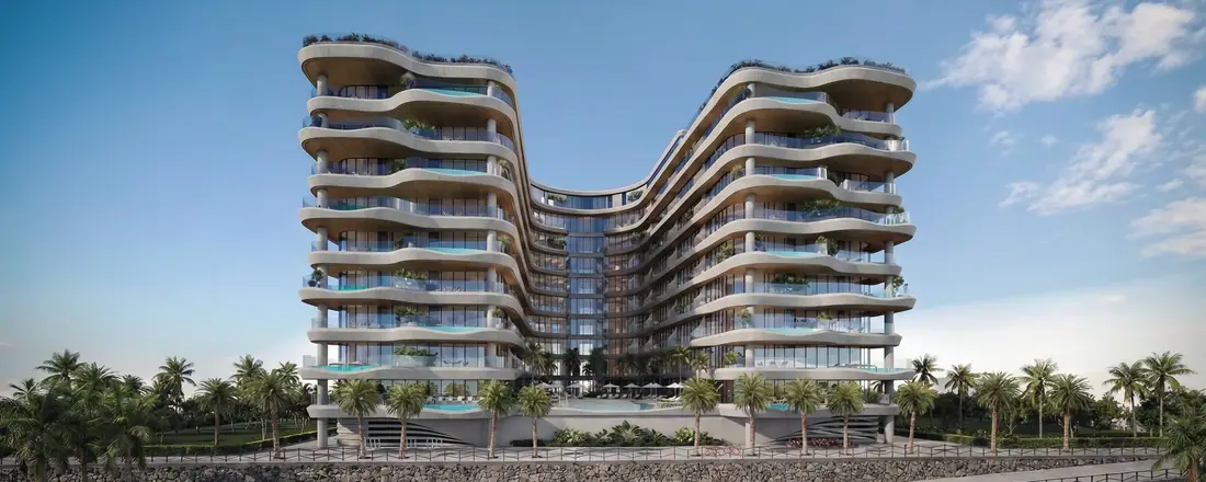 Gianfranco Ferré Residences — Mira