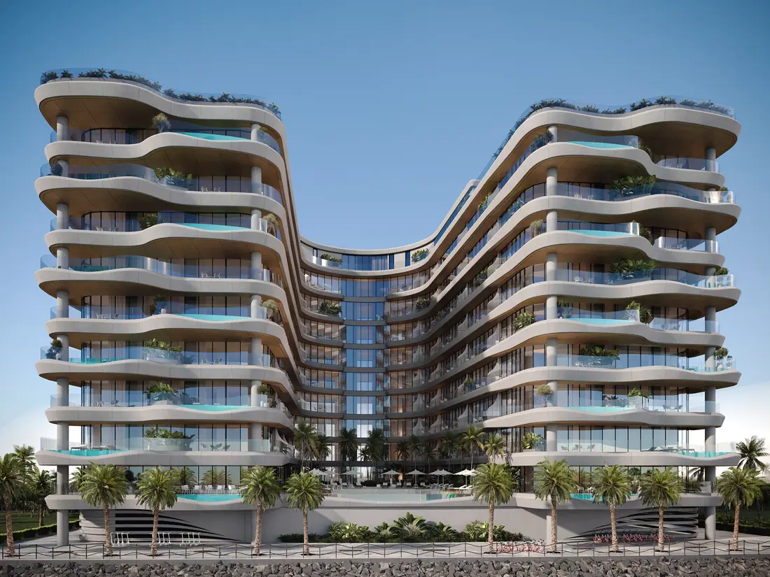 Gianfranco Ferré Residences — Mira