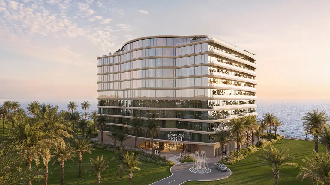 Gianfranco Ferré Residences — Mira
