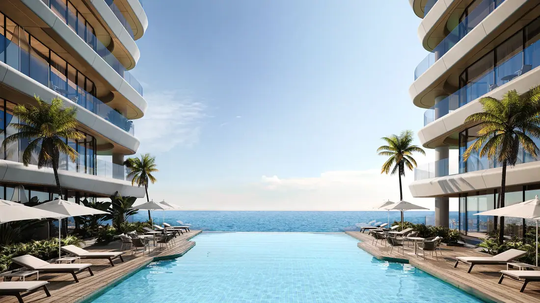 Gianfranco Ferré Residences — Mira