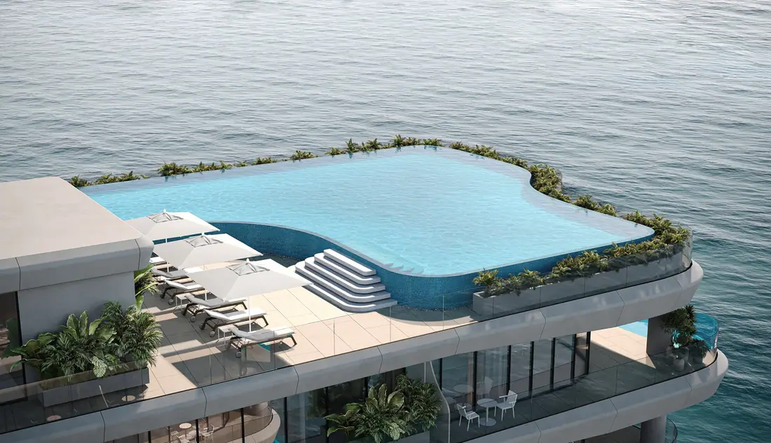 Gianfranco Ferré Residences — Mira