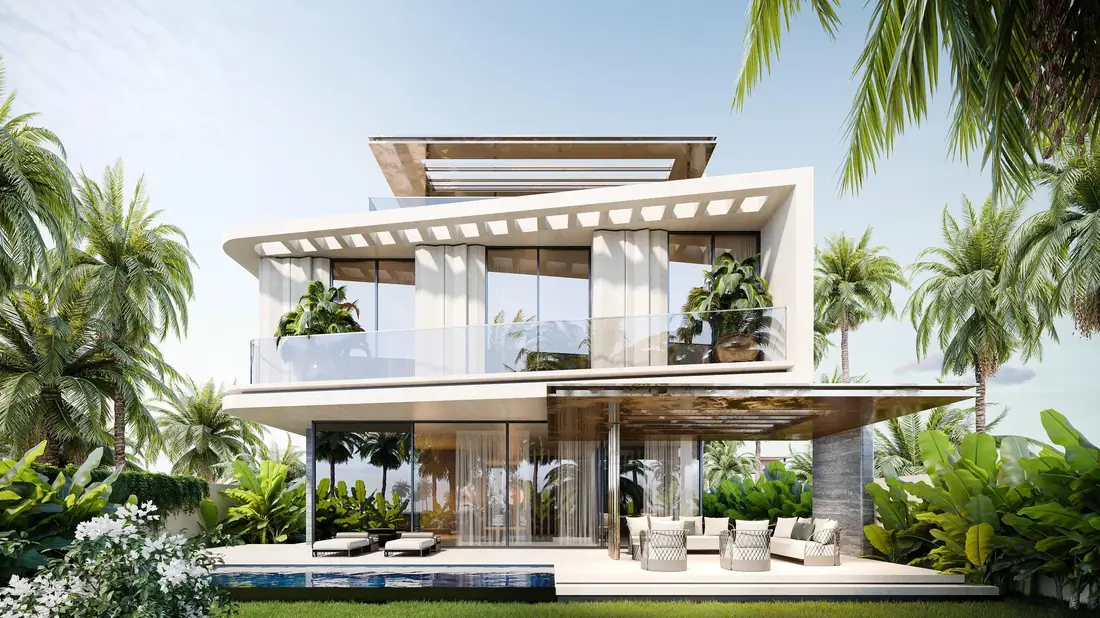 Mira Villas designed by Bentley Home — Mira