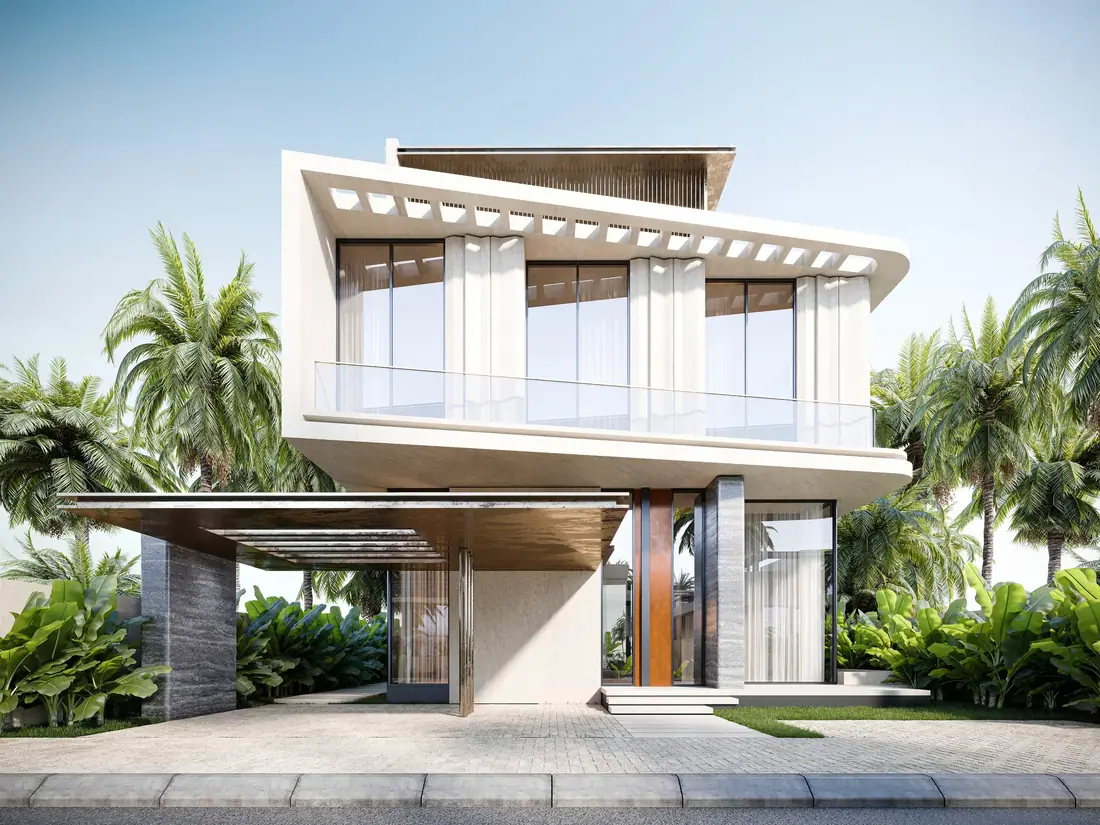 Mira Villas designed by Bentley Home — Mira