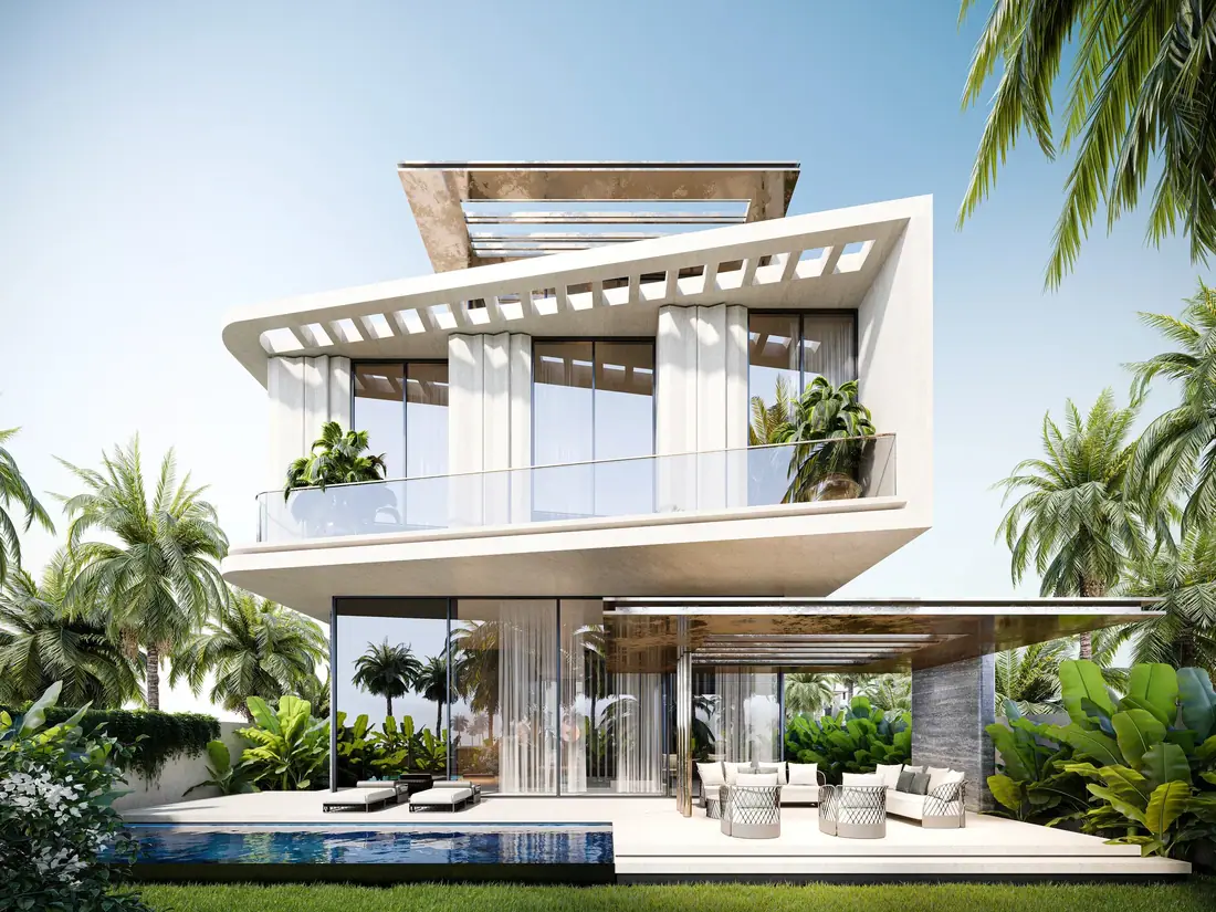 Mira Villas designed by Bentley Home — Mira