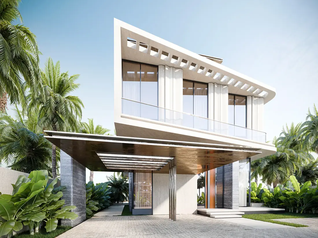 Mira Villas designed by Bentley Home — Mira