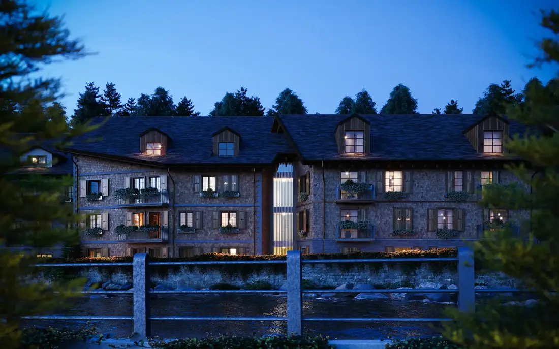 POST Hotel & Residences by ELIE SAAB — Mira