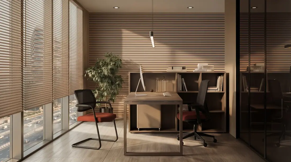 Offices at Trussardi Residences Phase II — Mira
