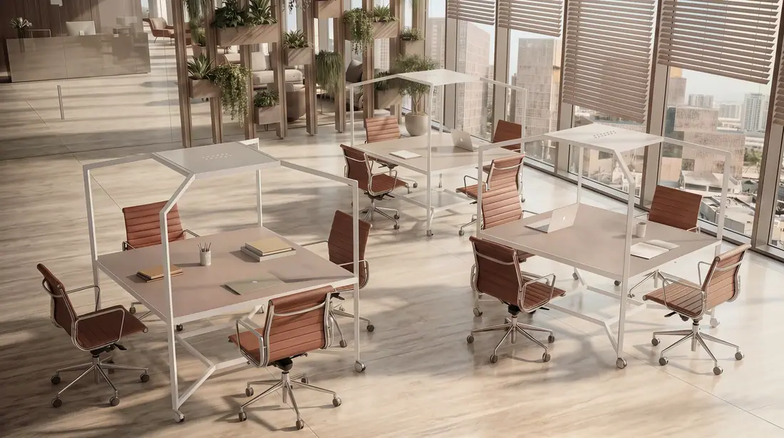 Offices at Trussardi Residences Phase II — Mira