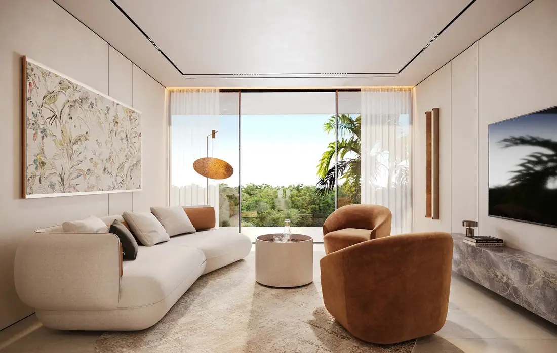 Trussardi Residences — Discovery Gardens, Al Furjan, Dubai