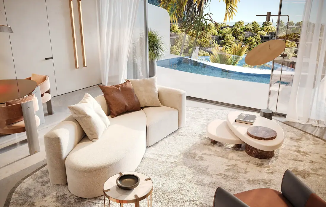 Trussardi Residences — Mira