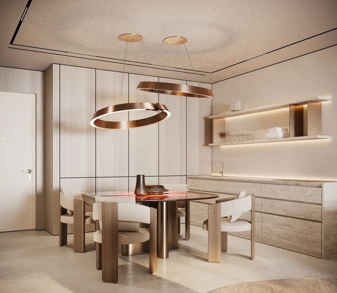 Trussardi Residences — Mira