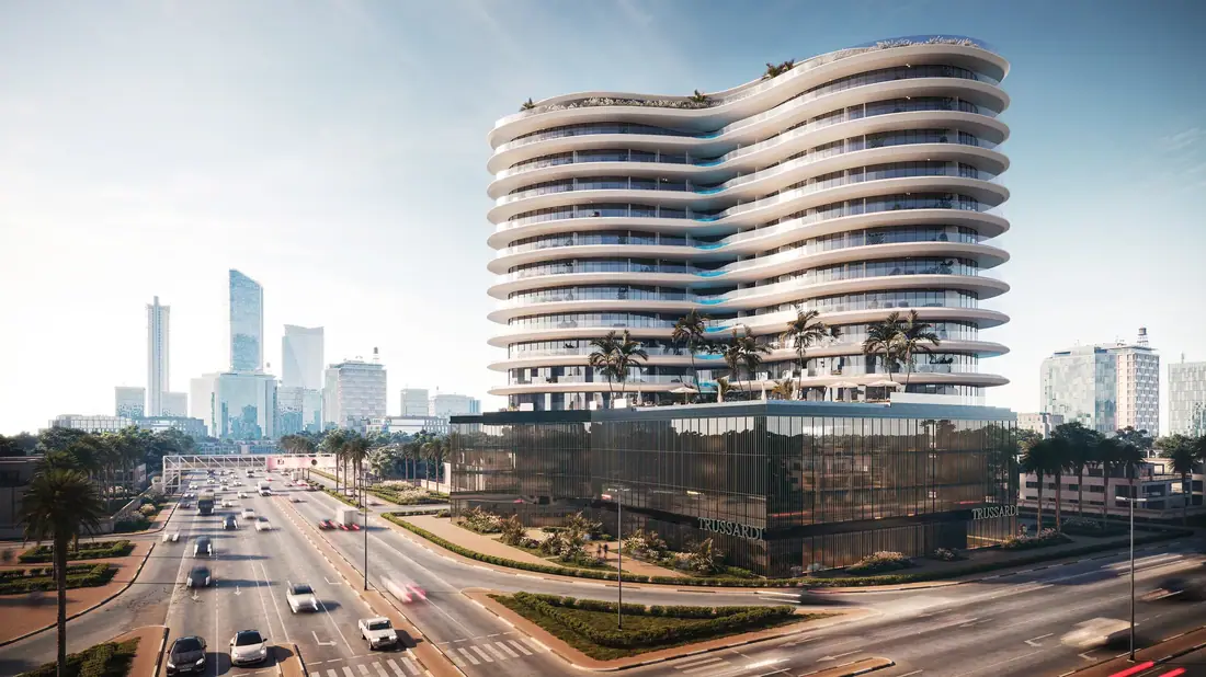 Trussardi Residences — Mira