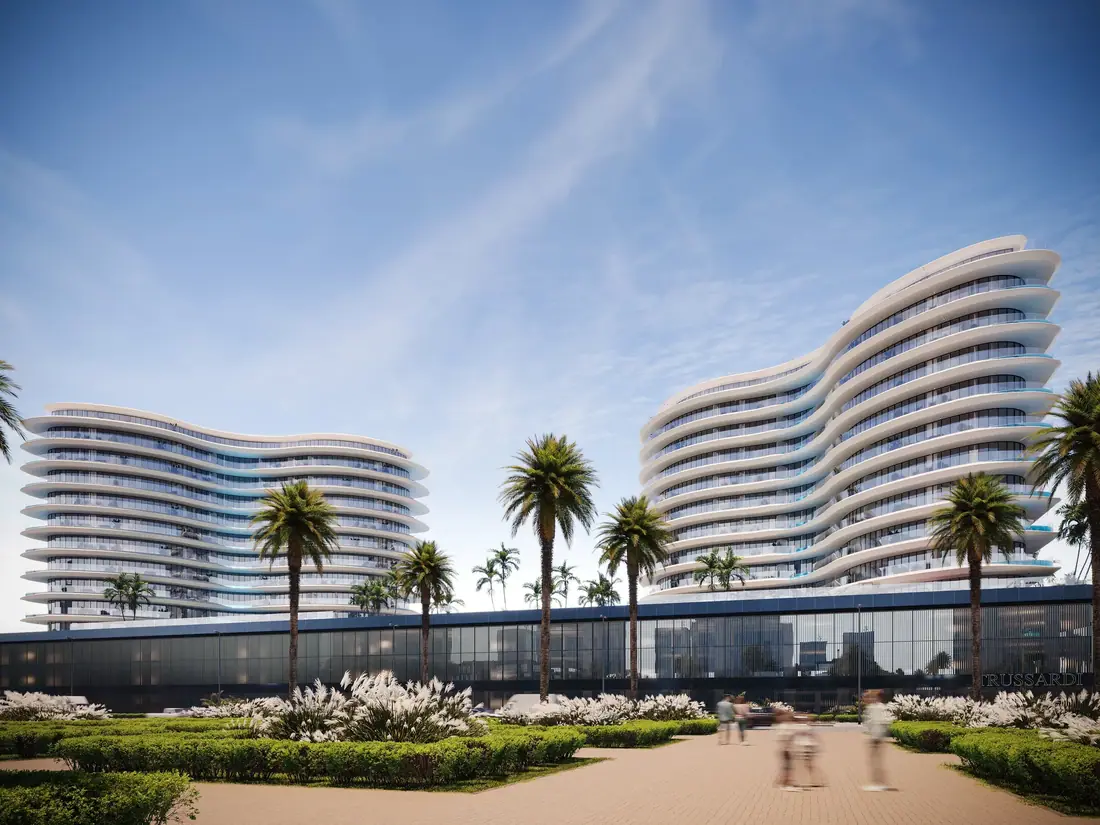 Trussardi Residences Phase II — Discovery Gardens, Al Furjan, Dubai