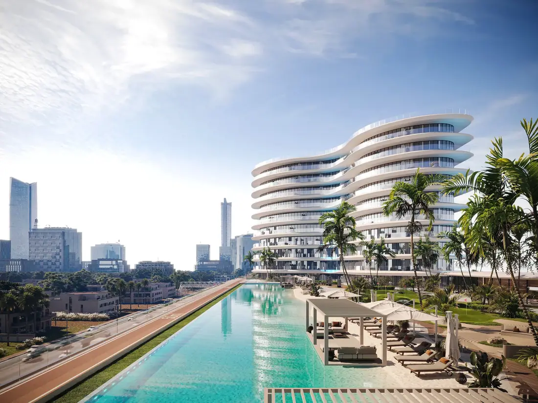Trussardi Residences Phase II — Mira