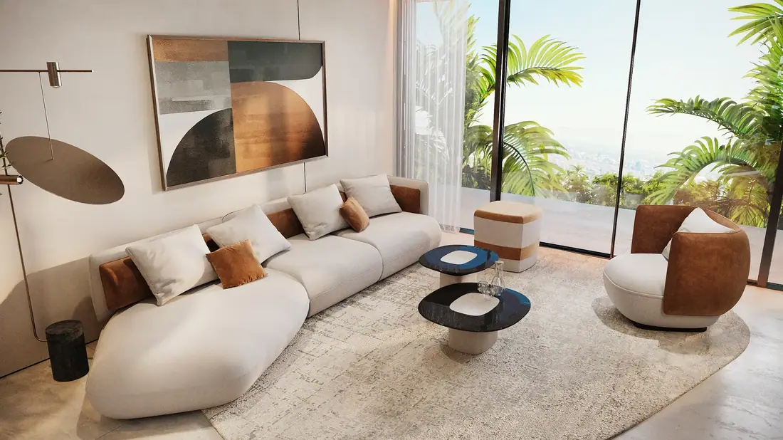 Trussardi Residences Phase II — Mira