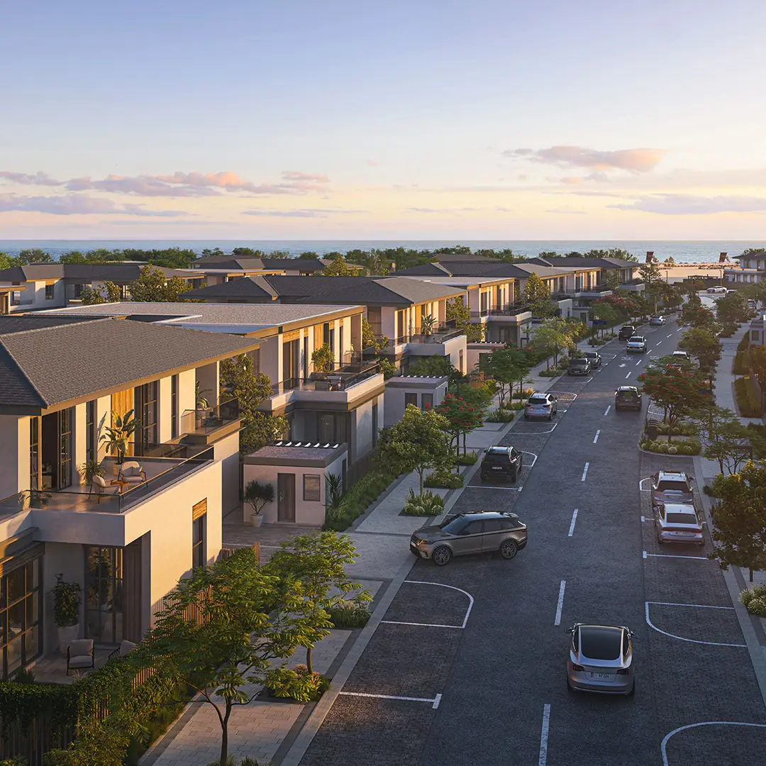 Al Naseem Community — Hudayriyat Island, Abu Dhabi