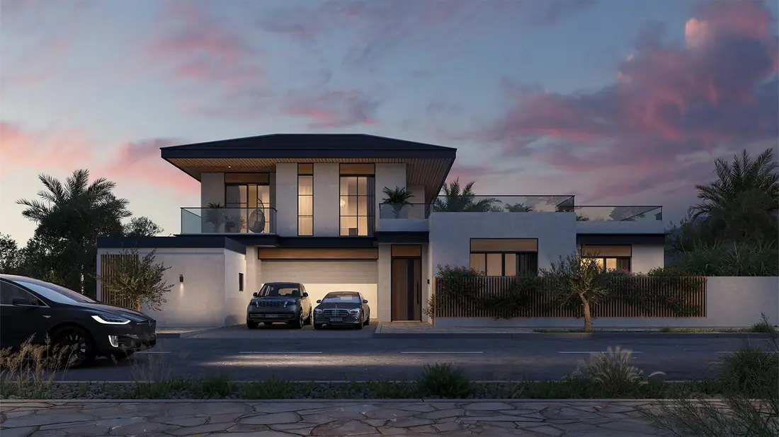 Al Naseem Community — Modon