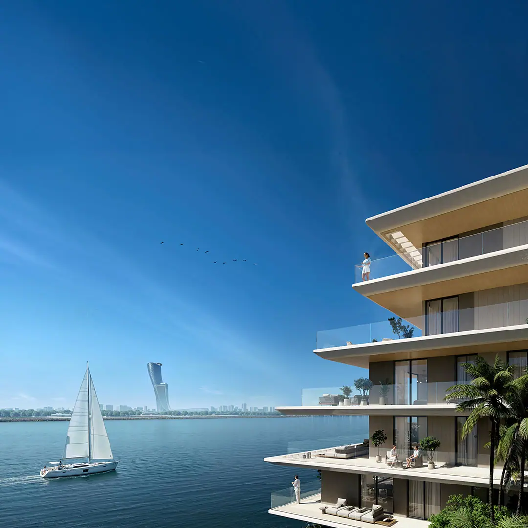 Bashayer — Hudayriyat Island, Abu Dhabi