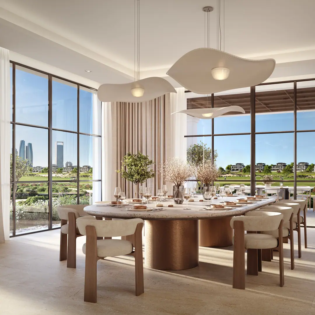 Hudayriyat Golf Estates — Modon