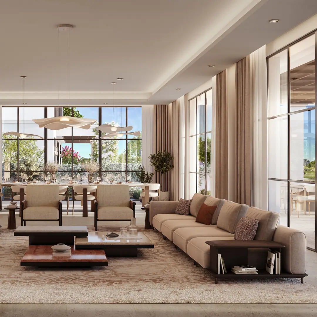 Hudayriyat Golf Estates — Modon