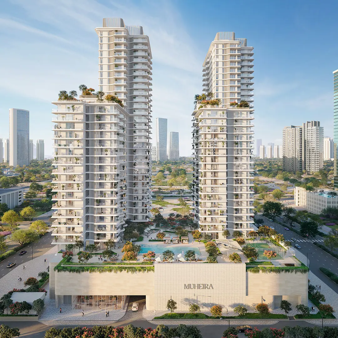 Muheira — Reem Island, Abu Dhabi