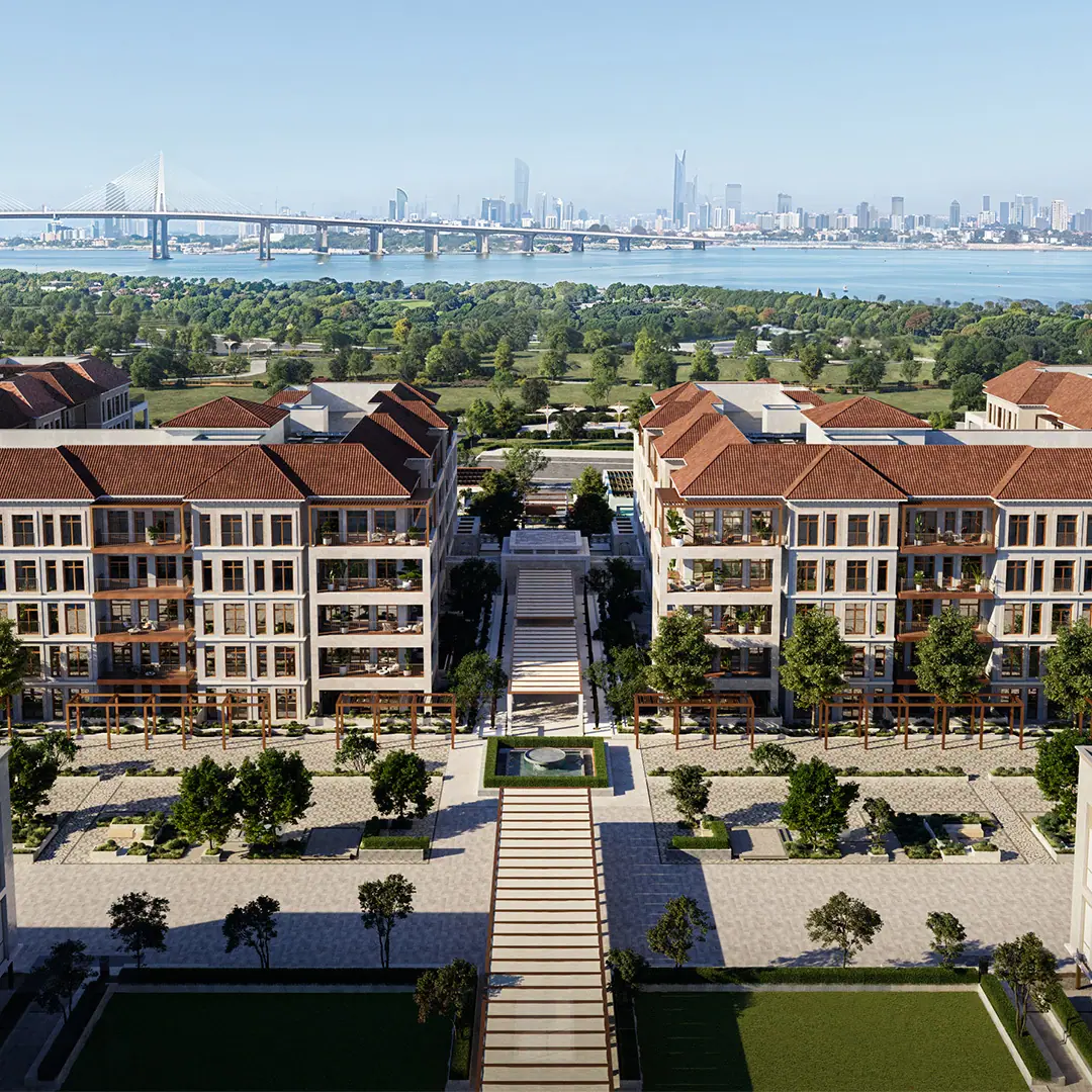 Nawayef Park Views — Hudayriyat Island, Abu Dhabi